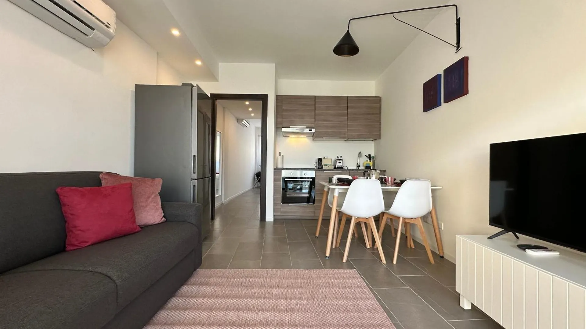 Daire Caseospitali - Casa Navigli Watt, Vicino Al Naviglio, Originale E Luminoso Bilocale Per 4 Con Tutti I Comfort Milano İtalya