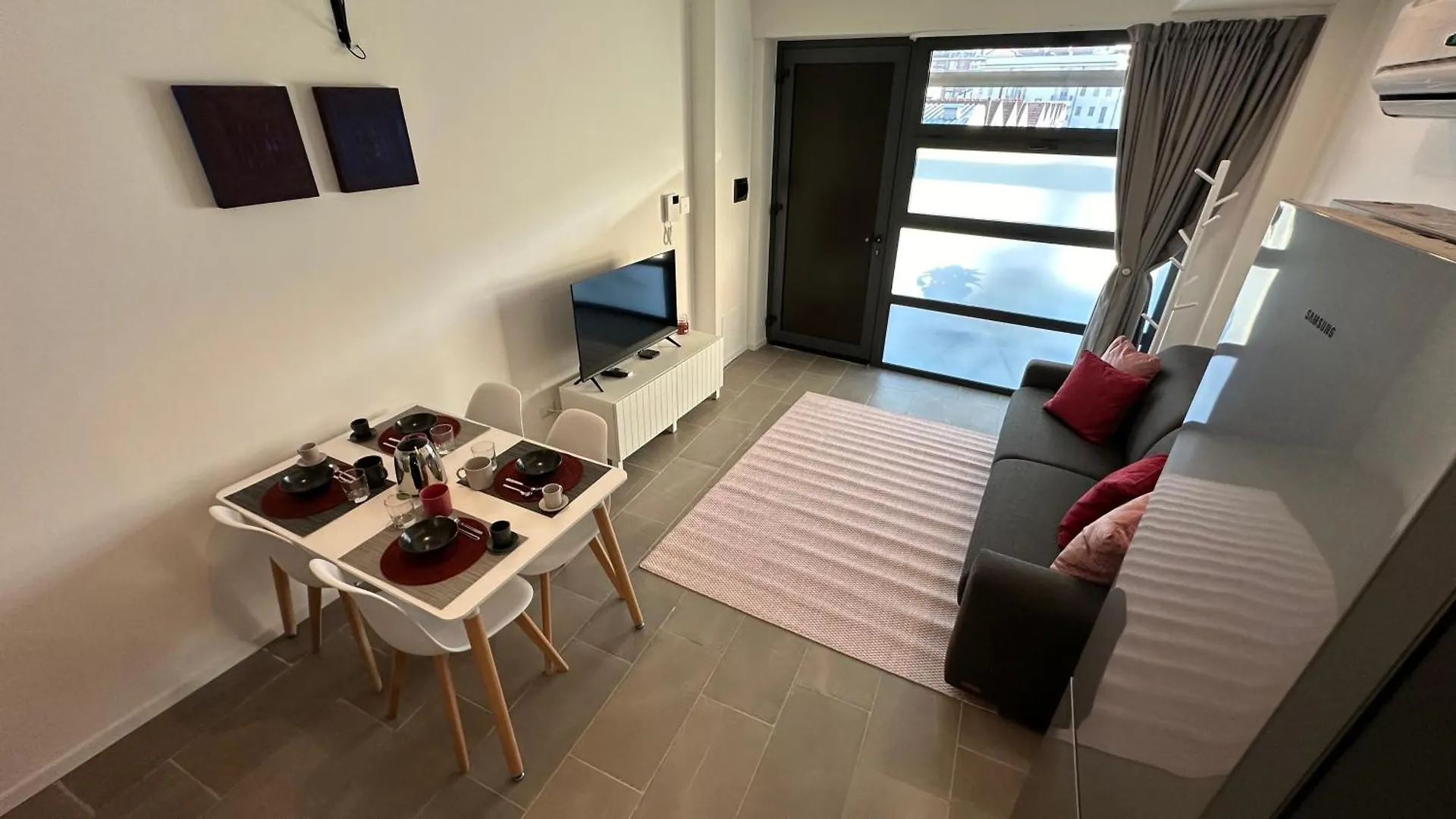 Daire Caseospitali - Casa Navigli Watt, Vicino Al Naviglio, Originale E Luminoso Bilocale Per 4 Con Tutti I Comfort Milano